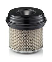 Luchtfilter MANN-FILTER, u.a. für Mercedes-Benz
