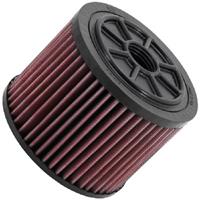 K&N vervangingsfilter Audi A6 2.0L L4: 2011-2013 (E-2987)