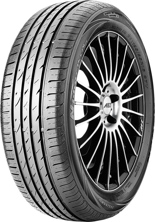 Nexen N blue HD Plus ( 195/65 R15 95T )