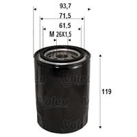 Ölfilter | Valeo (586090)