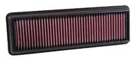 Bmw K&N vervangingsfilter  518d, 520d, X3 Sdrive 20D, X3 Xdrive 18D, X4 20D, X5 Xdrive 25D 2.0 2014-