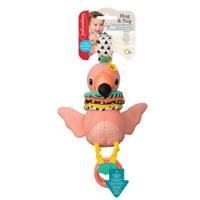 Infantino Hanger Flamingo - Roze/lichtroze