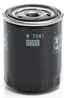 ford Oliefilter W7041