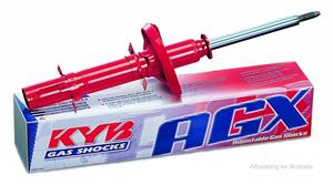 StoÃŸdÃmpfer AGX hinten KYB 733011 Links