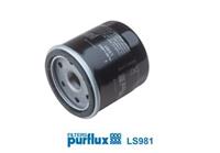 PURFLUX Ölfilter CHEVROLET LS981 25181616,96475855,96985730 Motorölfilter,Filter für Öl J1310908,FH1200