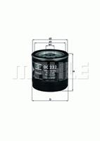 ford Oliefilter