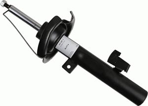 SACHS Stoßdämpfer 317 327 Stoßdämpfersatz FORD,KUGA I