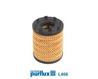 PURFLUX Ölfilter L466 Motorölfilter,Wechselfilter OPEL,FIAT,PEUGEOT,COMBO Kasten/Kombi X12,COMBO Tour X12,CORSA E,CORSA E Van,500 312,500 C 312