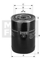 MANN-FILTER Ölfilter W 950/71 Motorölfilter,Wechselfilter