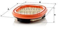   Luchtfilter