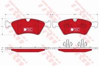 mercedes-benz Remblokken set