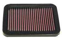 Suzuki K&N vervangingsfilter  Esteem 1.6L & 1.8L I4 / 1995-2000 /  Jimny 1998-2003 (33-2162)
