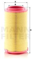 Luchtfilter MANN-FILTER C 27 038/1