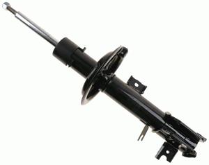 SACHS Stoßdämpfer 312 819 Stoßdämpfersatz FIAT,SUZUKI,SEDICI,SX4 EY, GY,SX4 Stufenheck GY