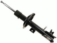 SACHS Stoßdämpfer 312 820 Stoßdämpfersatz FIAT,SUZUKI,SEDICI,SX4 EY, GY