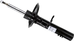SACHS Stoßdämpfer 317 571 Stoßdämpfersatz BMW,X3 E83