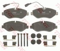 nissan Remblokken set