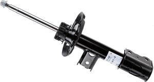 SACHS Stoßdämpfer 317 452 Stoßdämpfersatz MERCEDES-BENZ,GLA-CLASS X156