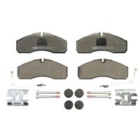 mercedes-benz Remblokken set