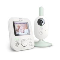 Philips Avent Video Babyphone Entry Version SCD831/26 weiß/grau