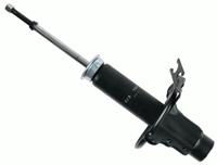 SACHS Stoßdämpfer 313 783 Stoßdämpfersatz KIA,SPORTAGE K00