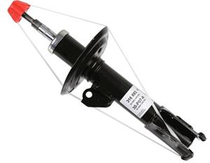 Stoßdämpfer Sachs 316 893