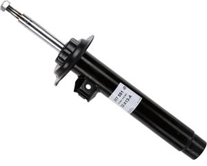 SACHS Stoßdämpfer 317 551 Stoßdämpfersatz BMW,Z4 E85,Z4 Coupe E86