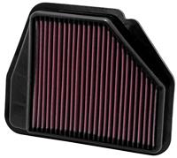 K&N vervangingsfilter Opel Antara 2.0D, 2.2d, 2.4 2007-2015 / Chevrolet Captiva 2006-2010 / Captiva