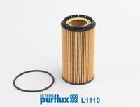 PURFLUX Ölfilter L1110 Motorölfilter,Wechselfilter VW,AUDI,BENTLEY,TOUAREG 7LA, 7L6, 7L7,PHAETON 3D_,A8 4E_,A8 4H_,CONTINENTAL Coupe 3W_