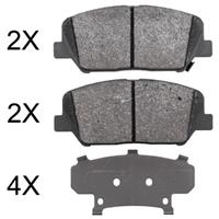 hyundai Remblokken set