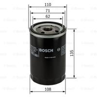 Ölfilter Bosch 0 451 203 206