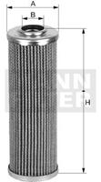 Mann-Filter Filter, Arbeitshydraulik MANN HD 515