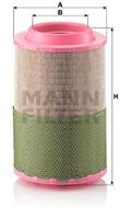 Luchtfilter MANN-FILTER C 23 632/1