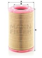 Luchtfilter MANN-FILTER C 24 553/2