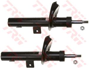 TRW Stoßdämpfer CITROËN JHM3232T 96152057 Federbein,Stossdämpfer