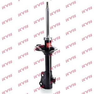 KYB Stoßdämpfer 333368 Stoßdämpfersatz TOYOTA,YARIS SCP1_, NLP1_, NCP1_