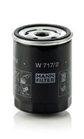 Abarth Oliefilter W7172