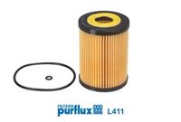 Ölfilter | PURFLUX (L411)