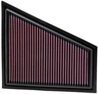 K&N vervangingsfilter BMW Z4 2.5/3.0L-L6 (33-2963)