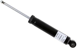 Stoßdämpfer Hinterachse Sachs 317 838