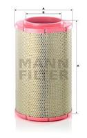 Luchtfilter MANN-FILTER C 30 1345