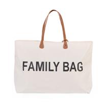 CHILDHOME Family Bag Off White