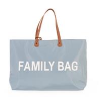 CHILDHOME Family Bag Light Grey - Grijs
