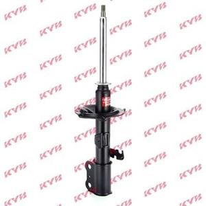 KYB Stoßdämpfer 334320 Stoßdämpfersatz TOYOTA,AVENSIS VERSO _CLM2_, _ACM2_