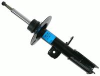 SACHS Stoßdämpfer 290 240 Stoßdämpfersatz BMW,X5 E53