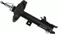 SACHS Stoßdämpfer 317 146 Stoßdämpfersatz NISSAN,MURANO Z50