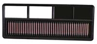 K&N vervangingsfilter Fiat Punto/Panda/Idea/500/Grande Punto 1.3D 2003- (33-2932)