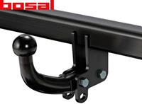 bosal-oris. Met gereedschap verwijderbare trekhaak bosal 040-161