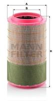 Luchtfilter MANN-FILTER C 30 1330