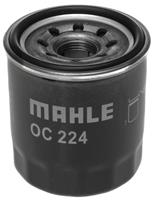 mahleoriginal MAHLE ORIGINAL Ölfilter OC 224 Motorölfilter,Wechselfilter